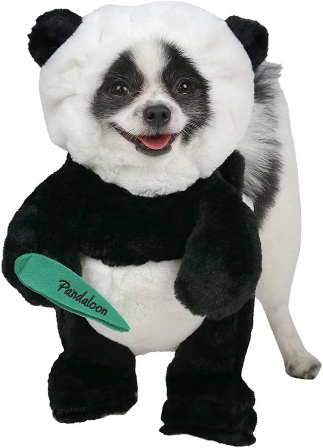 Pandaloon Panda Puppy Dog and Pet Costume Set-dogshirt-pettoyus