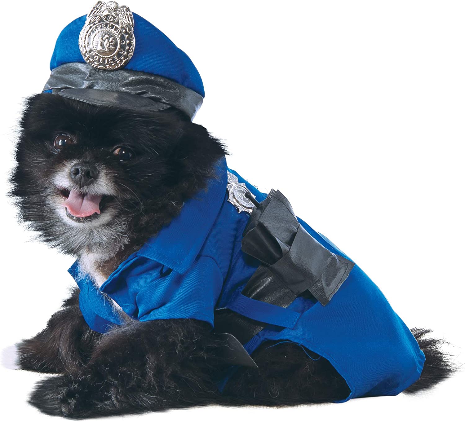 Rubie's Police Dog Pet-dogshirts-pettoyus