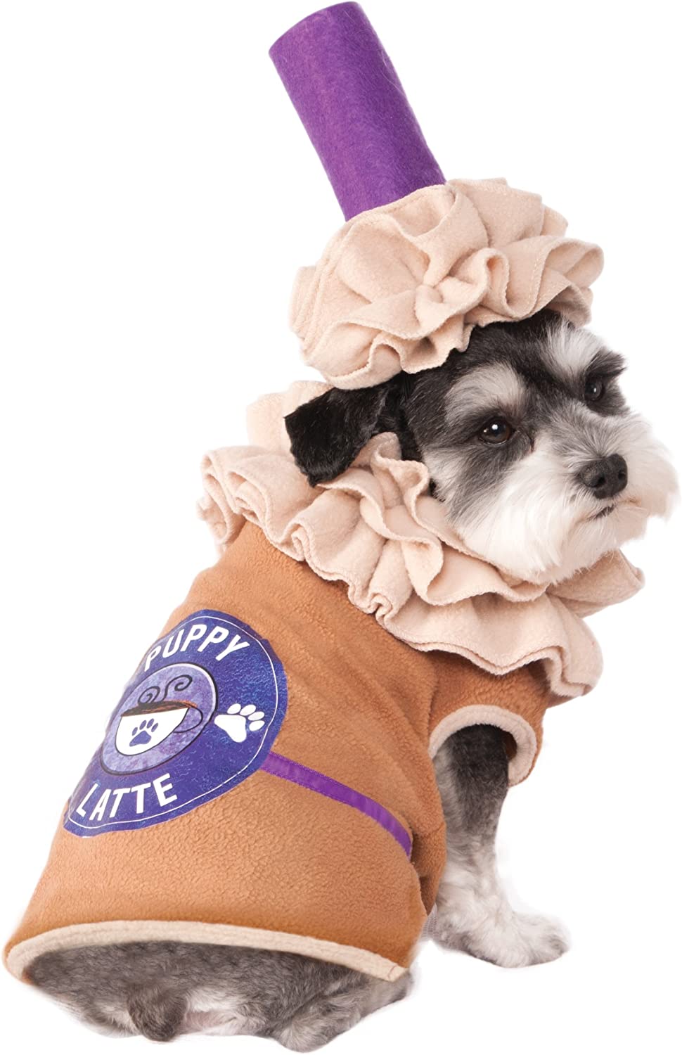 Latte Pet Costume- pettoyus